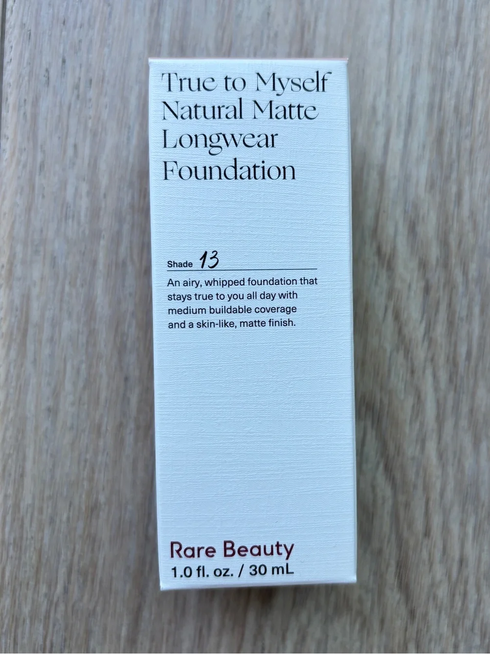 Rare Beauty what it